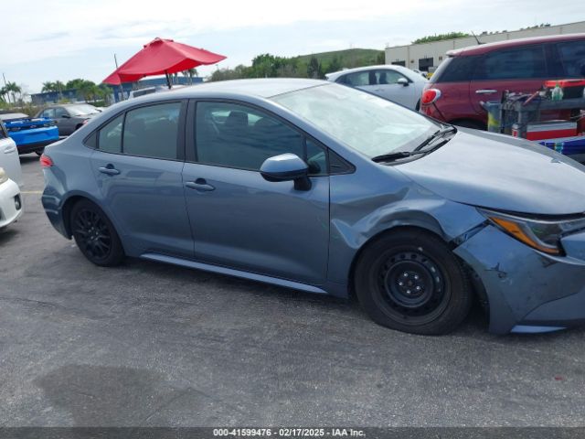 5YFB4MDEXRP127514 Toyota COROLLA LE