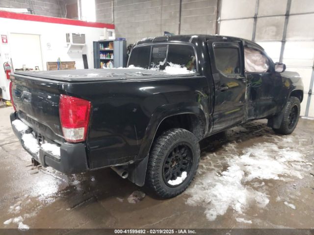 3TMCZ5AN5GM037336 Toyota Tacoma Sr5 V6