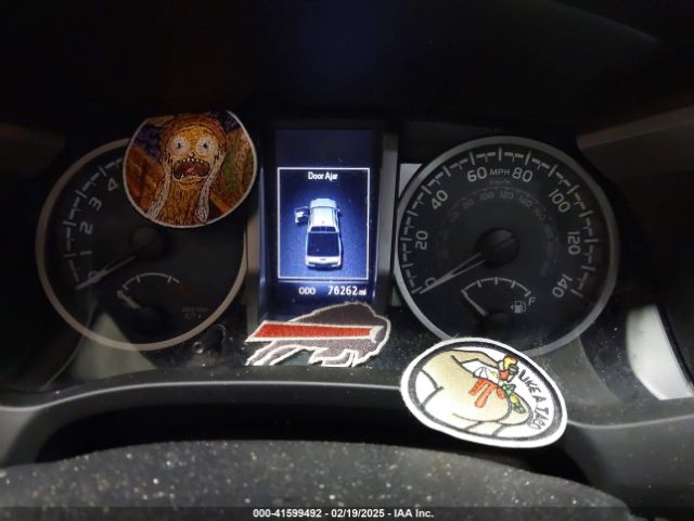 3TMCZ5AN5GM037336 Toyota Tacoma Sr5 V6