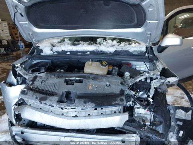 3GNCJKSB4LL338360 Chevrolet Trax Fwd Ls