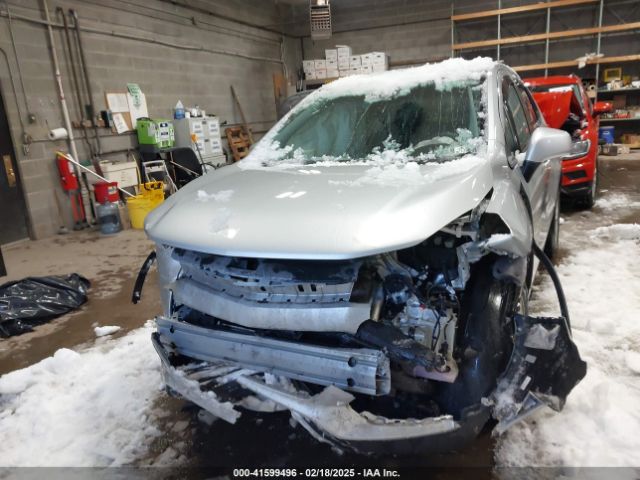 3GNCJKSB4LL338360 Chevrolet Trax Fwd Ls