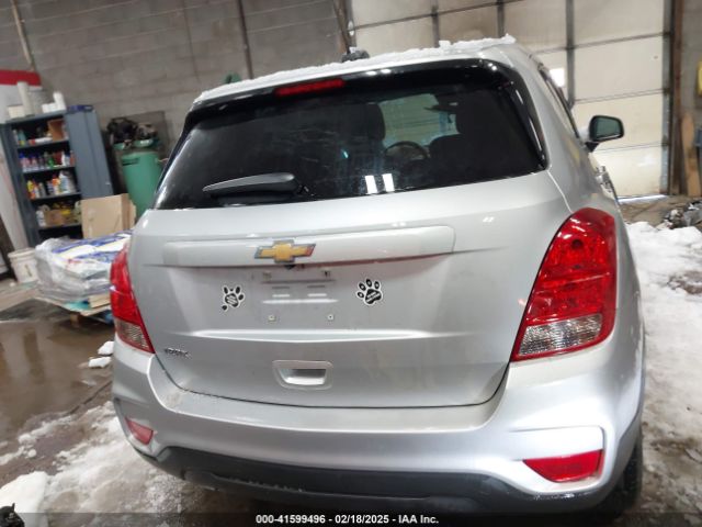 3GNCJKSB4LL338360 Chevrolet Trax Fwd Ls