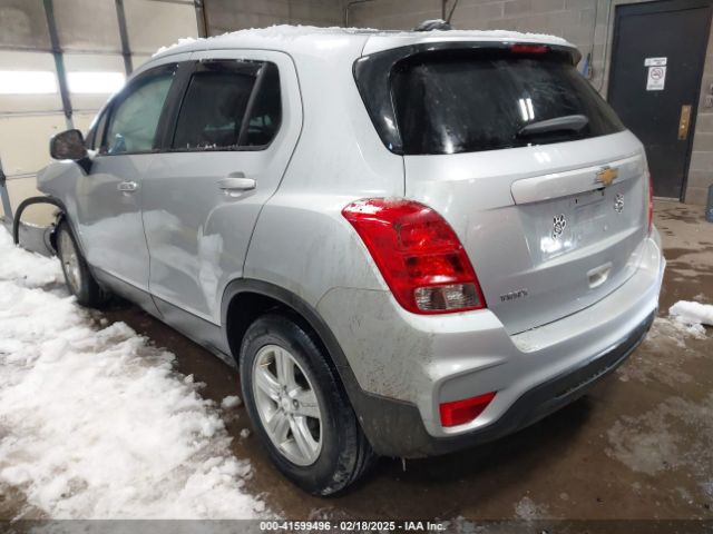 3GNCJKSB4LL338360 Chevrolet Trax Fwd Ls