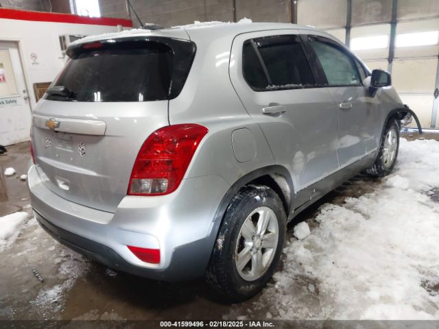 3GNCJKSB4LL338360 Chevrolet Trax Fwd Ls