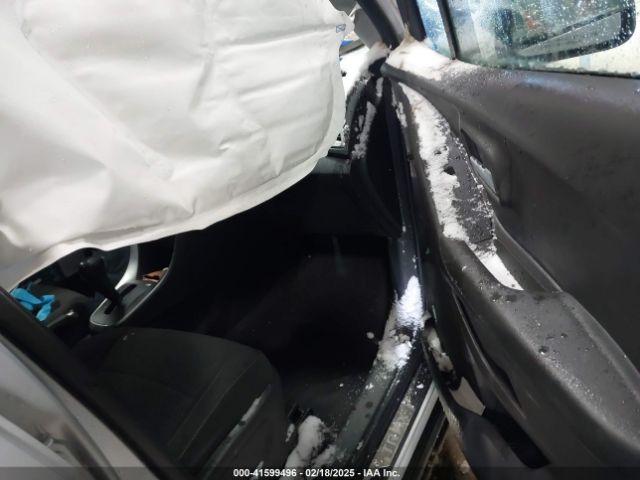 3GNCJKSB4LL338360 Chevrolet Trax Fwd Ls