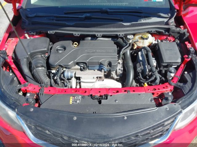 1G1BE5SM8J7135641 Chevrolet Cruze Lt Auto