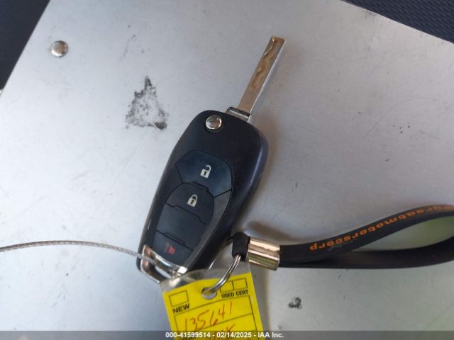 1G1BE5SM8J7135641 Chevrolet Cruze Lt Auto