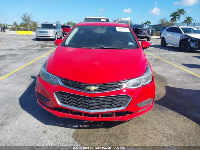 1G1BE5SM8J7135641 Chevrolet Cruze Lt Auto