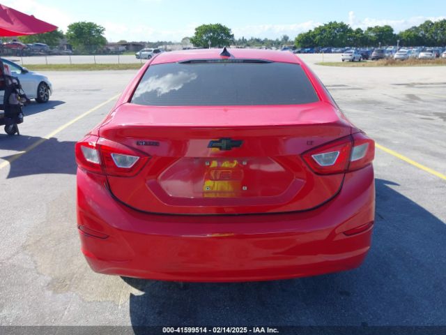 1G1BE5SM8J7135641 Chevrolet Cruze Lt Auto