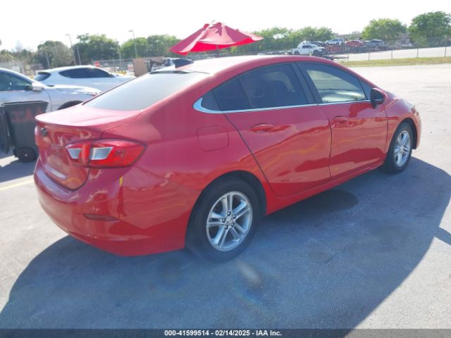 1G1BE5SM8J7135641 Chevrolet Cruze Lt Auto