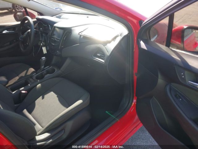 1G1BE5SM8J7135641 Chevrolet Cruze Lt Auto