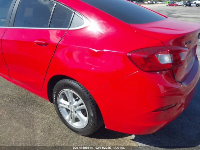 1G1BE5SM8J7135641 Chevrolet Cruze Lt Auto