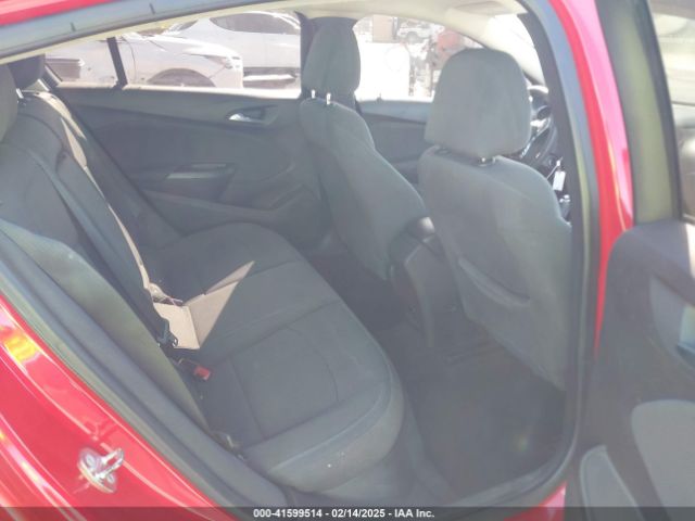 1G1BE5SM8J7135641 Chevrolet Cruze Lt Auto
