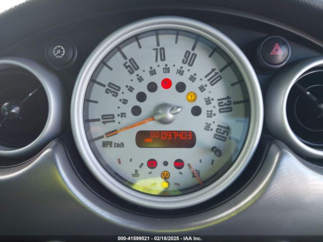 2003 MINI COOPER S WMWRE33473TD72981 Photo 6