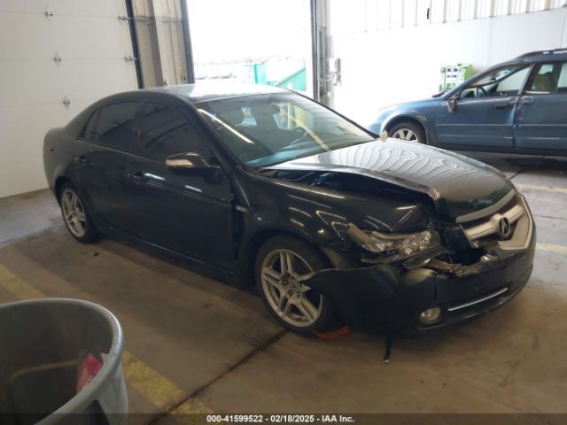 2008 ACURA TL 19UUA66298A037033 Photo 0