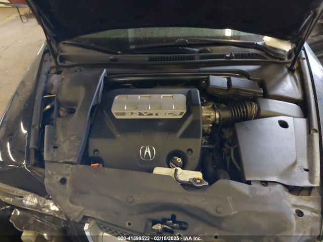 2008 ACURA TL 19UUA66298A037033 Photo 9