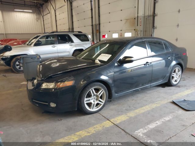 2008 ACURA TL 19UUA66298A037033 Photo 1