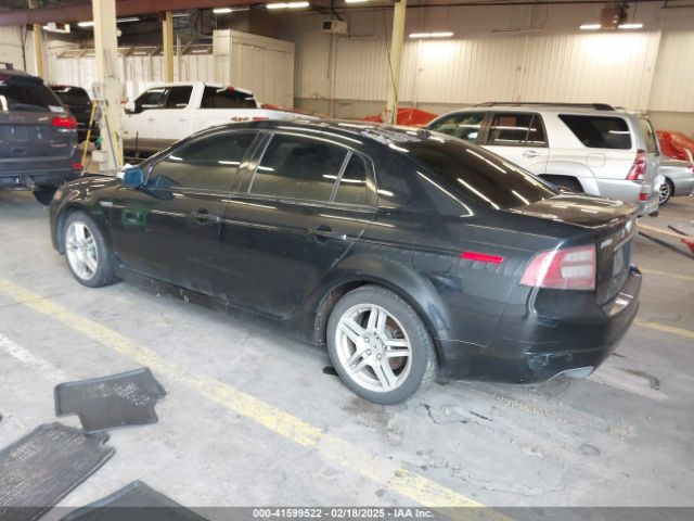 2008 ACURA TL 19UUA66298A037033 Photo 2