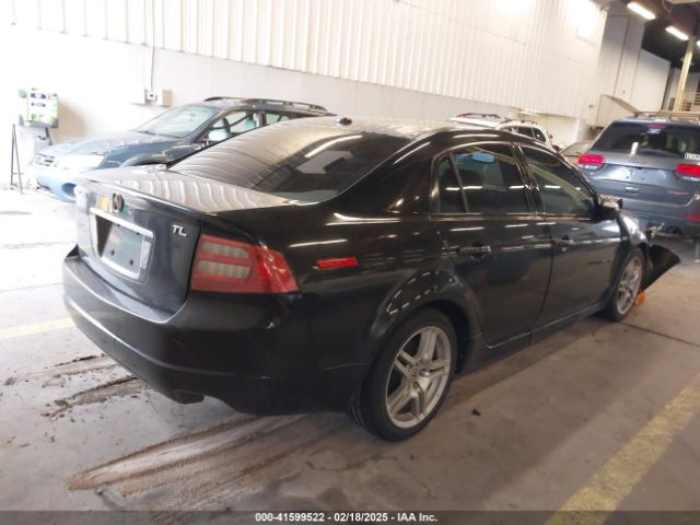 2008 ACURA TL 19UUA66298A037033 Photo 3