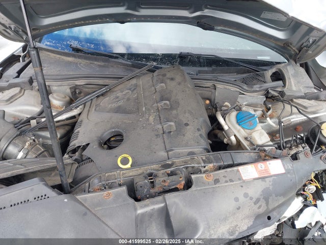 2009 AUDI A4 WAULF78KX9N077014 Photo 9