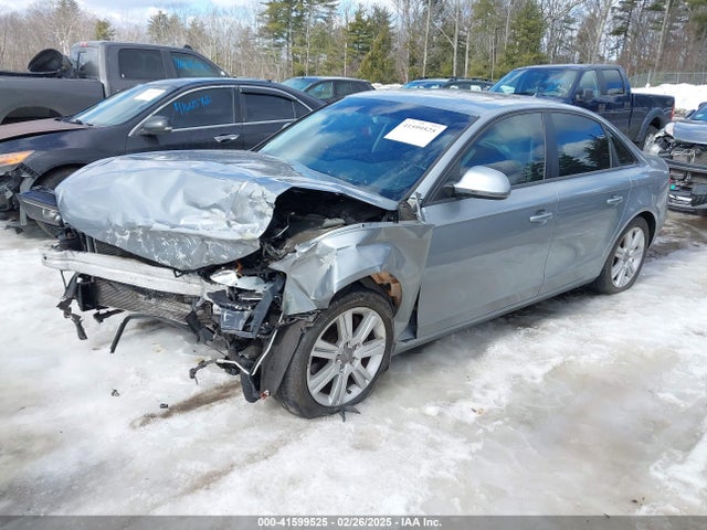 2009 AUDI A4 WAULF78KX9N077014 Photo 1