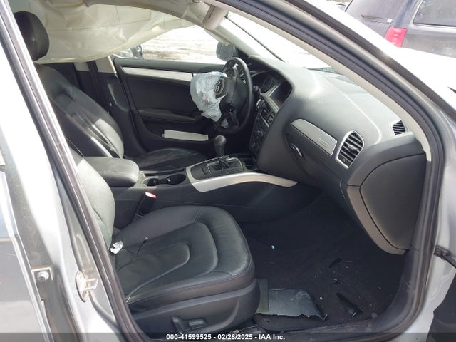 2009 AUDI A4 WAULF78KX9N077014 Photo 4