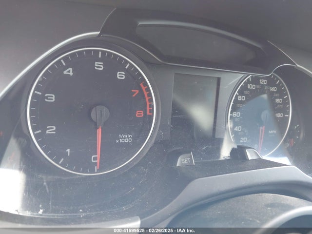 2009 AUDI A4 WAULF78KX9N077014 Photo 6
