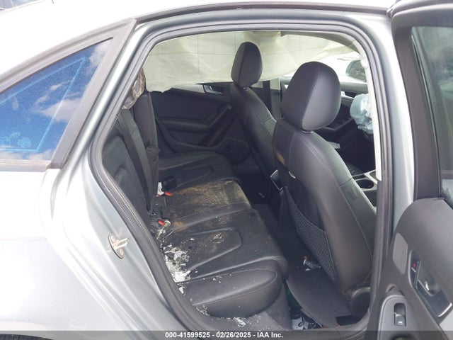 2009 AUDI A4 WAULF78KX9N077014 Photo 7