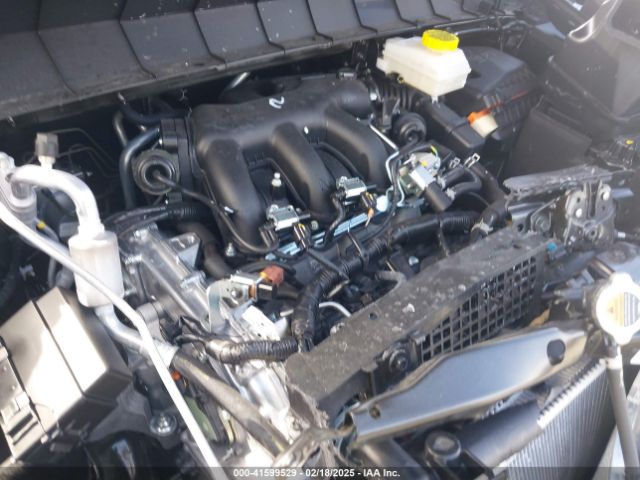 5N1DR3CA1RC300862 Nissan Pathfinder Sl Fwd