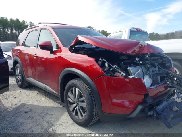 5N1DR3CA1RC300862 Nissan Pathfinder Sl Fwd