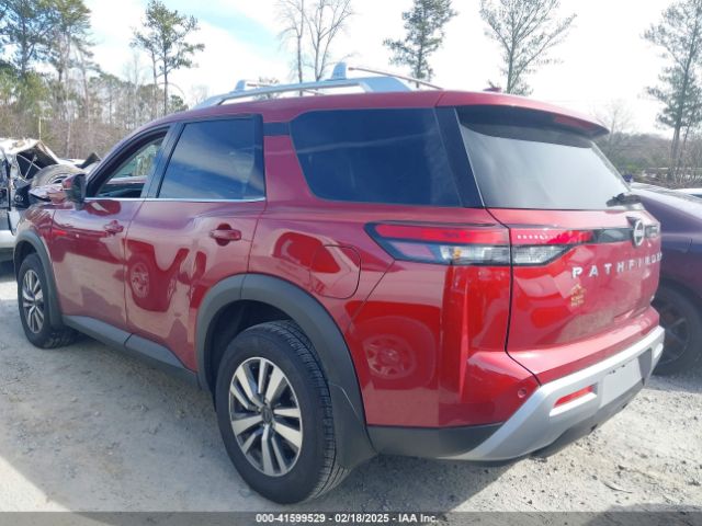 5N1DR3CA1RC300862 Nissan Pathfinder Sl Fwd