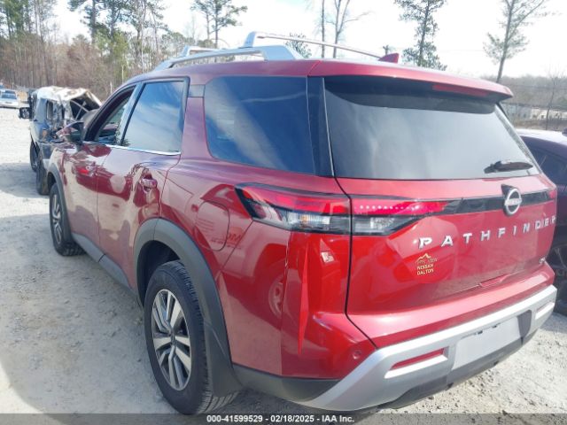 5N1DR3CA1RC300862 Nissan Pathfinder Sl Fwd