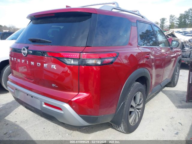 5N1DR3CA1RC300862 Nissan Pathfinder Sl Fwd