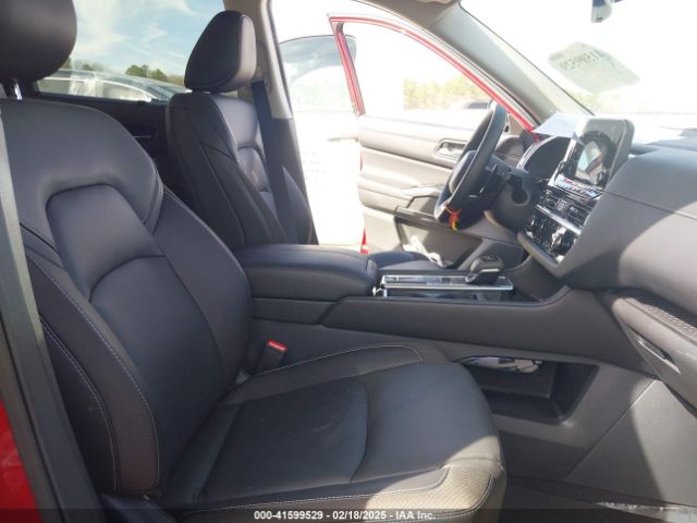 5N1DR3CA1RC300862 Nissan Pathfinder Sl Fwd