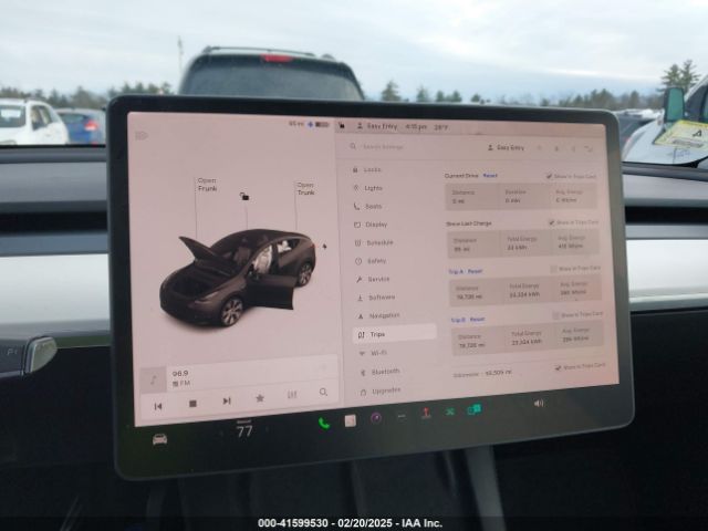 5YJYGAEE5MF202350 Tesla Model Y
