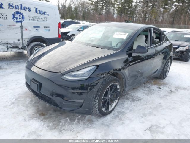 5YJYGAEE5MF202350 Tesla Model Y