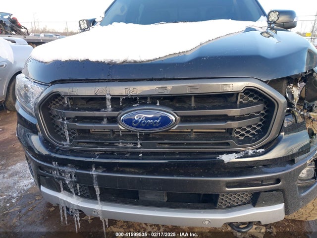 Ford Ranger Lariat 2019 1FTER4FH7KLA54428 Image 12