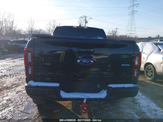 Ford Ranger Lariat 2019 1FTER4FH7KLA54428 Image 16