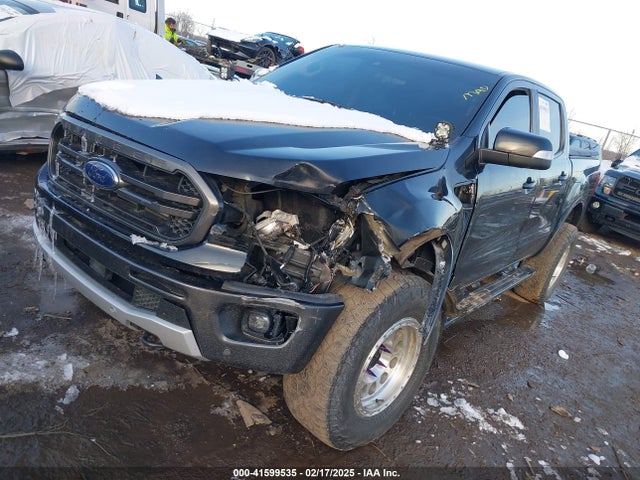 Ford Ranger Lariat 2019 1FTER4FH7KLA54428 Image 2