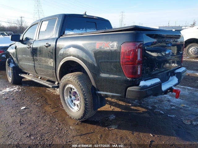 Ford Ranger Lariat 2019 1FTER4FH7KLA54428 Image 3