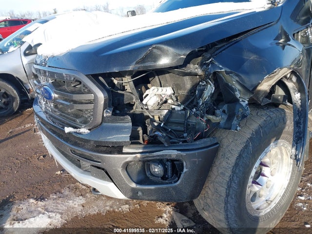 Ford Ranger Lariat 2019 1FTER4FH7KLA54428 Image 6