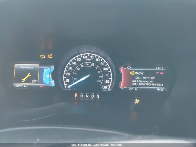 Ford Ranger Lariat 2019 1FTER4FH7KLA54428 Image 7