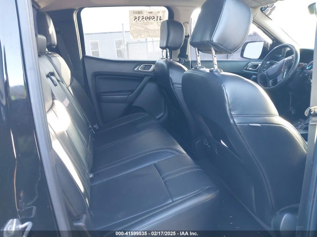 Ford Ranger Lariat 2019 1FTER4FH7KLA54428 Image 8