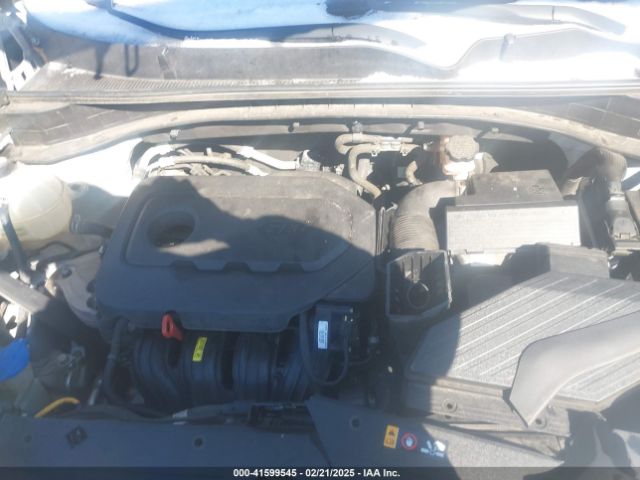 KNDPN3AC6H7237346 KIA Sportage Ex