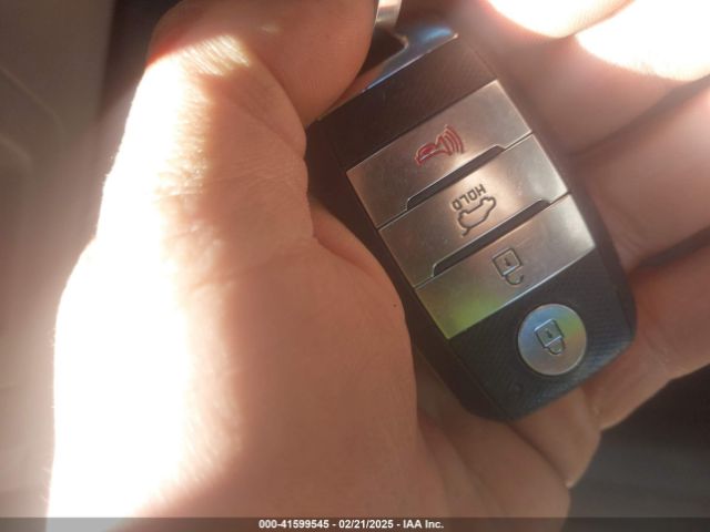 KNDPN3AC6H7237346 KIA Sportage Ex