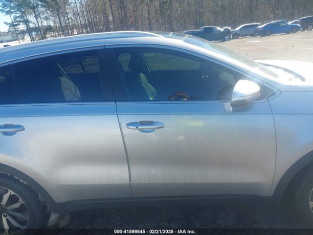 KNDPN3AC6H7237346 KIA Sportage Ex