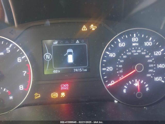 KNDPN3AC6H7237346 KIA Sportage Ex