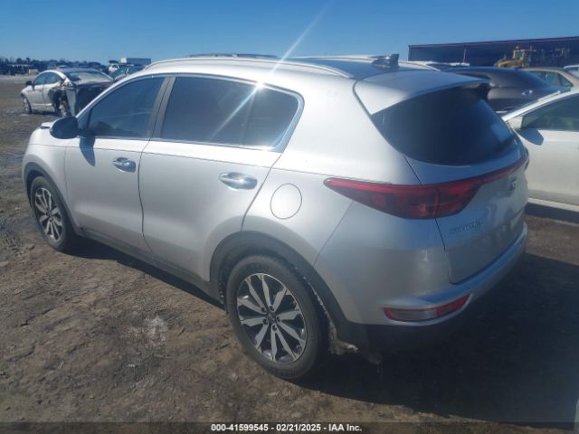 KNDPN3AC6H7237346 KIA Sportage Ex