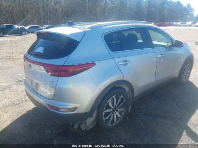 KNDPN3AC6H7237346 KIA Sportage Ex