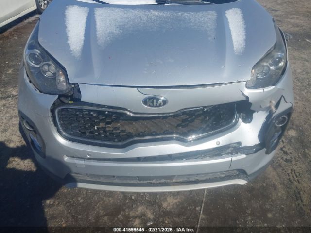 KNDPN3AC6H7237346 KIA Sportage Ex